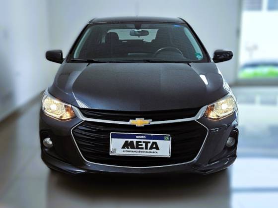 CHEVROLET ONIX 1.0 TURBO FLEX LTZ AUTOMÁTICO CHEVROLET ONIX 1.0 TURBO FLEX LTZ AUTOMÁTICO